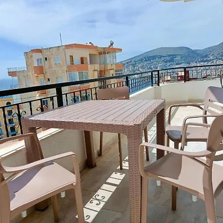 Apartment Forty Saints Sea View Sarande