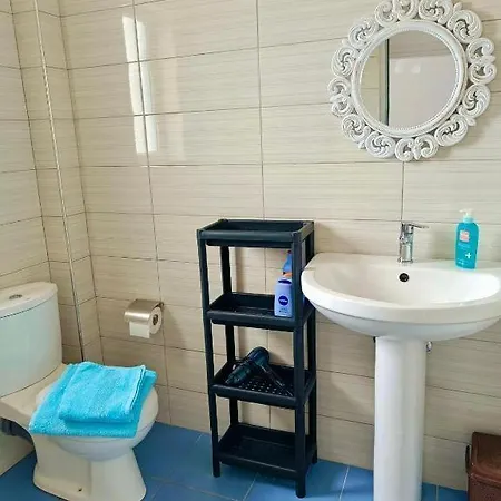 Lägenhet Forty Saints Sea View