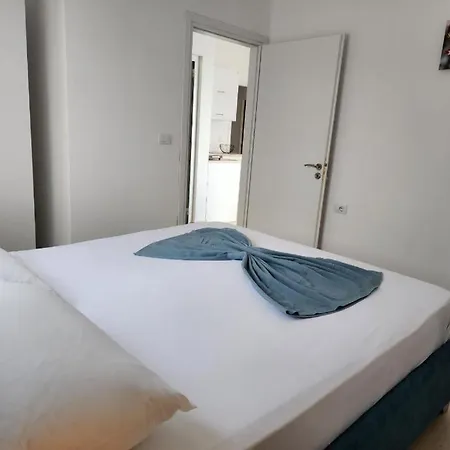 Lägenhet Forty Saints Sea View *