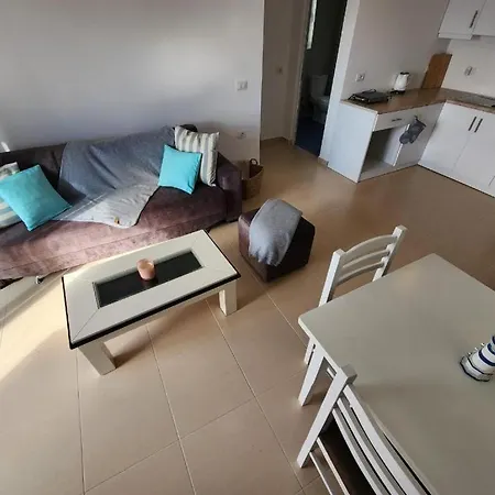 Lägenhet Forty Saints Sea View