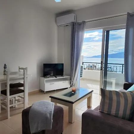 Forty Saints Sea View Lägenhet *