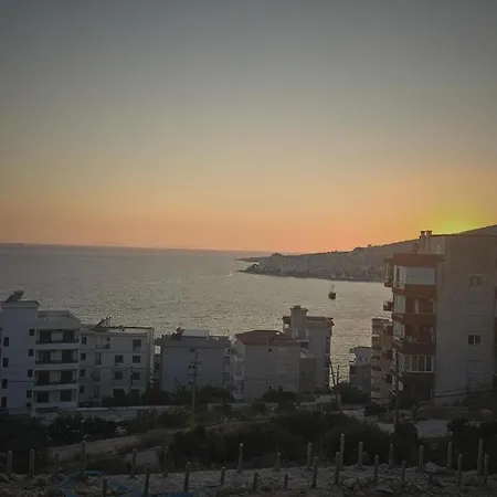 Lägenhet Forty Saints Sea View *