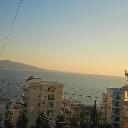 Forty Saints Sea View * Sarandë