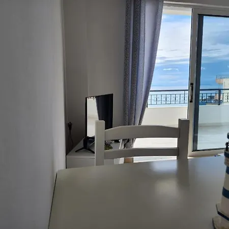 Forty Saints Sea View