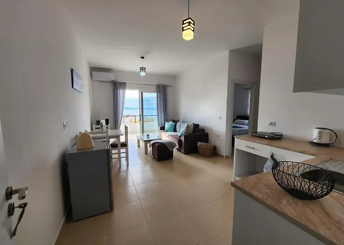 Forty Saints Sea View Daire *