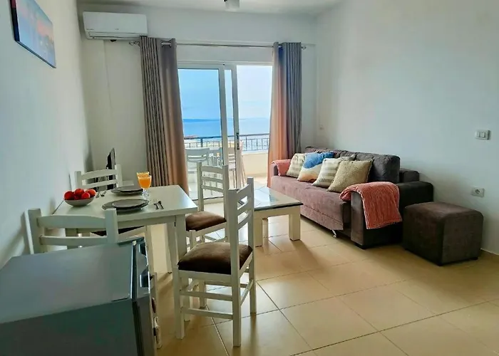 Forty Saints Sea View Daire Saranda