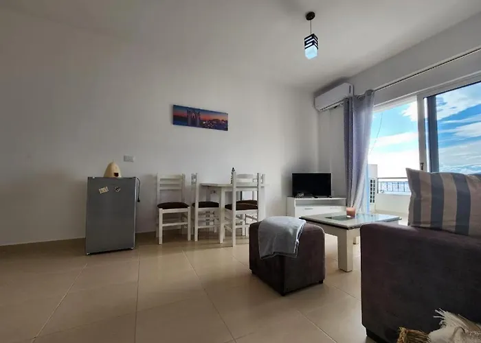 Forty Saints Sea View * Saranda