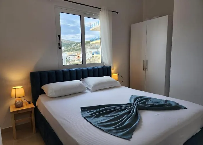 Forty Saints Sea View Saranda