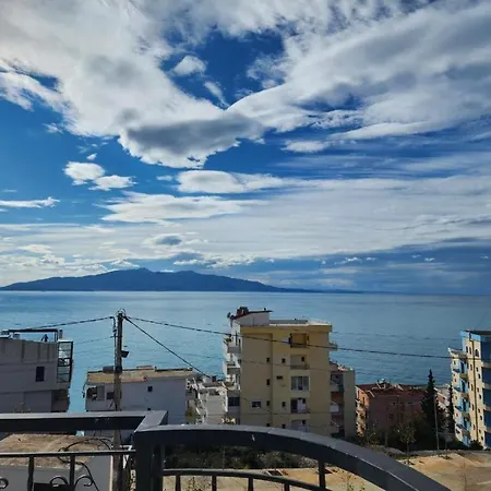 Forty Saints Sea View Lejlighed