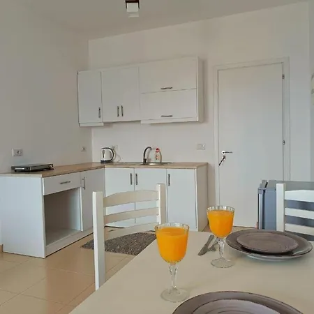Forty Saints Sea View Apartman Saranda