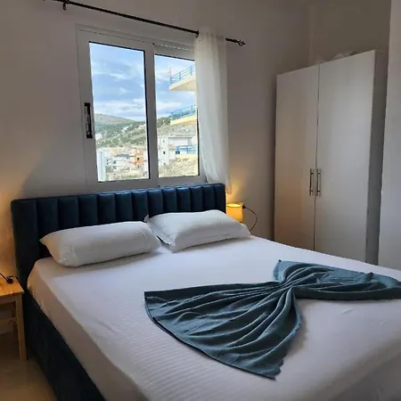 Forty Saints Sea View Sarandë