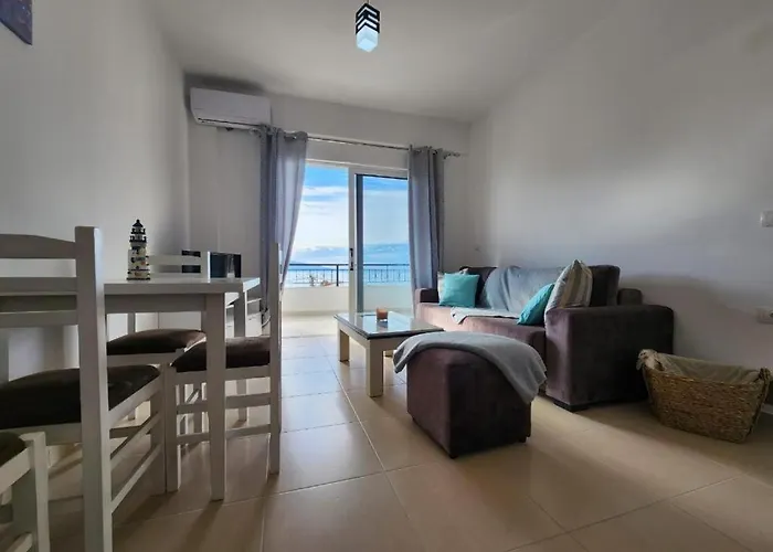 Forty Saints Sea View * Sarande