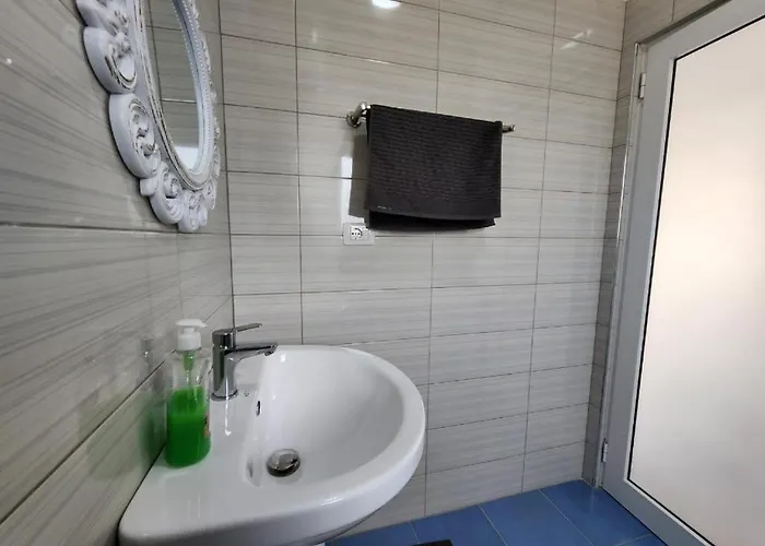 Forty Saints Sea View * Saranda