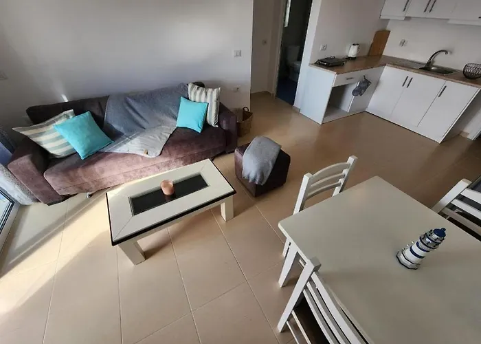 Apartment Forty Saints Sea View