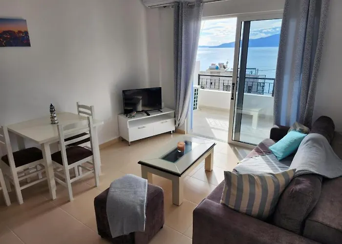 Forty Saints Sea View Apartment Sarande