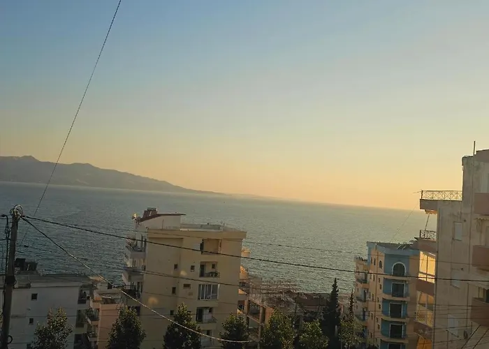 Forty Saints Sea View * Saranda